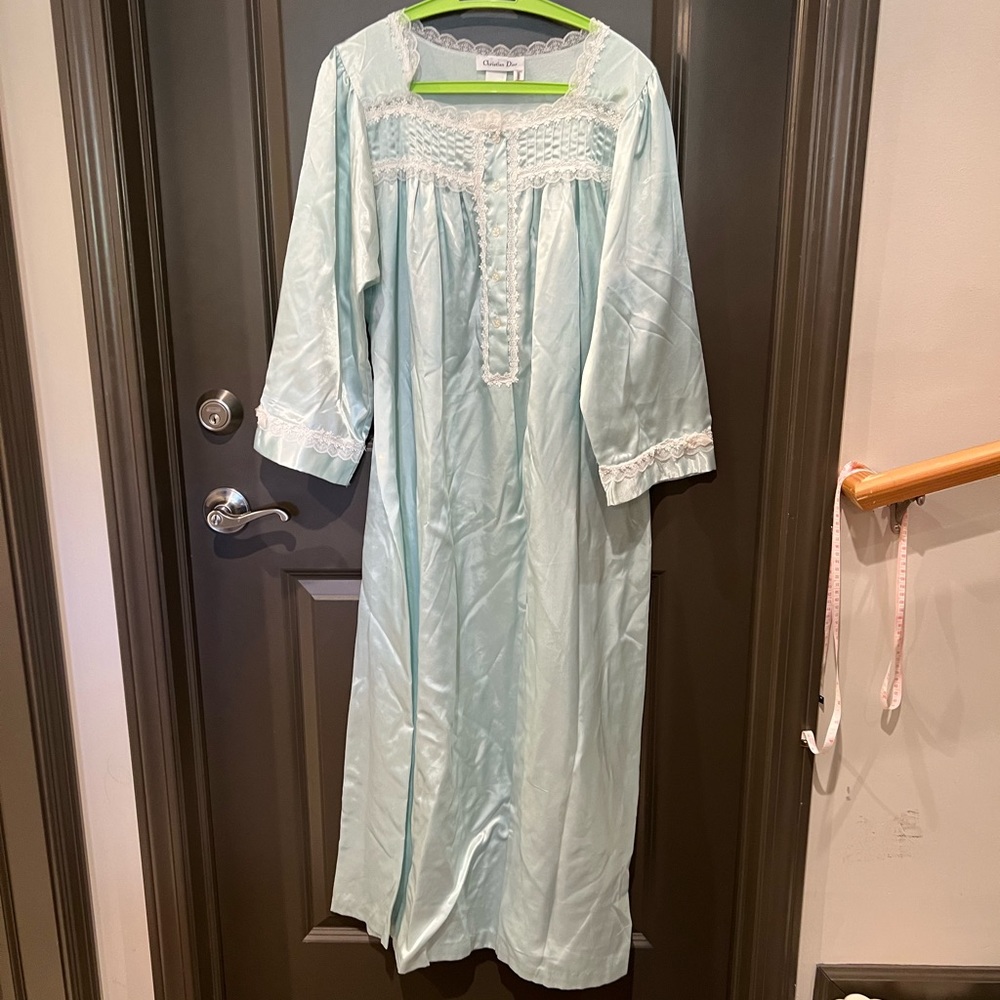 Christian Dior Sleep Dress